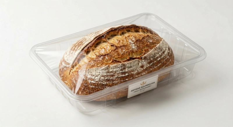 Productos de panadería artesanal