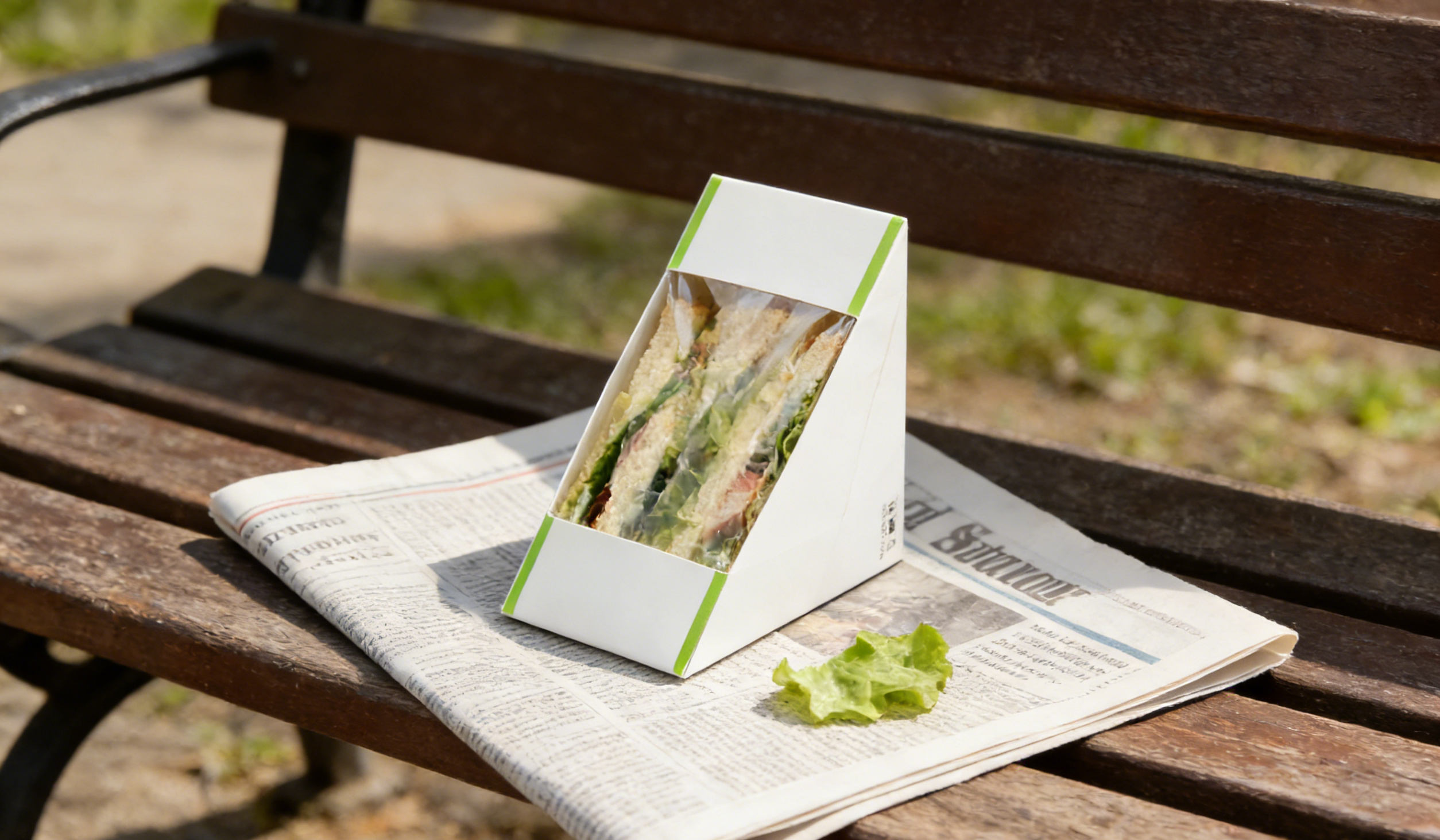 Sandwich Box