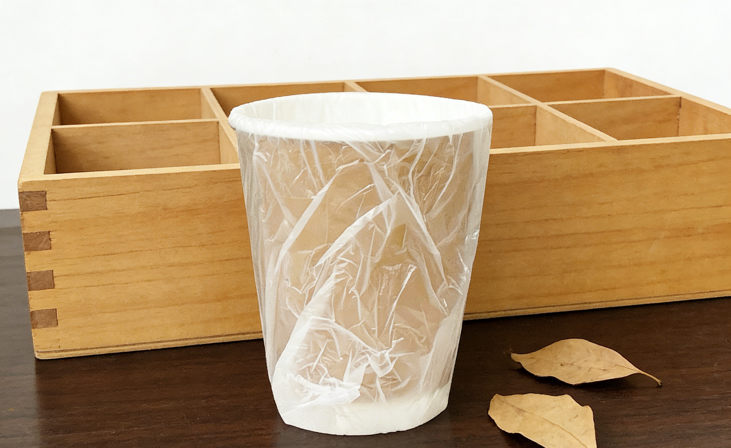 Individually Wrapped Cup