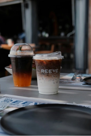 Milk Tea & Beverage Shop