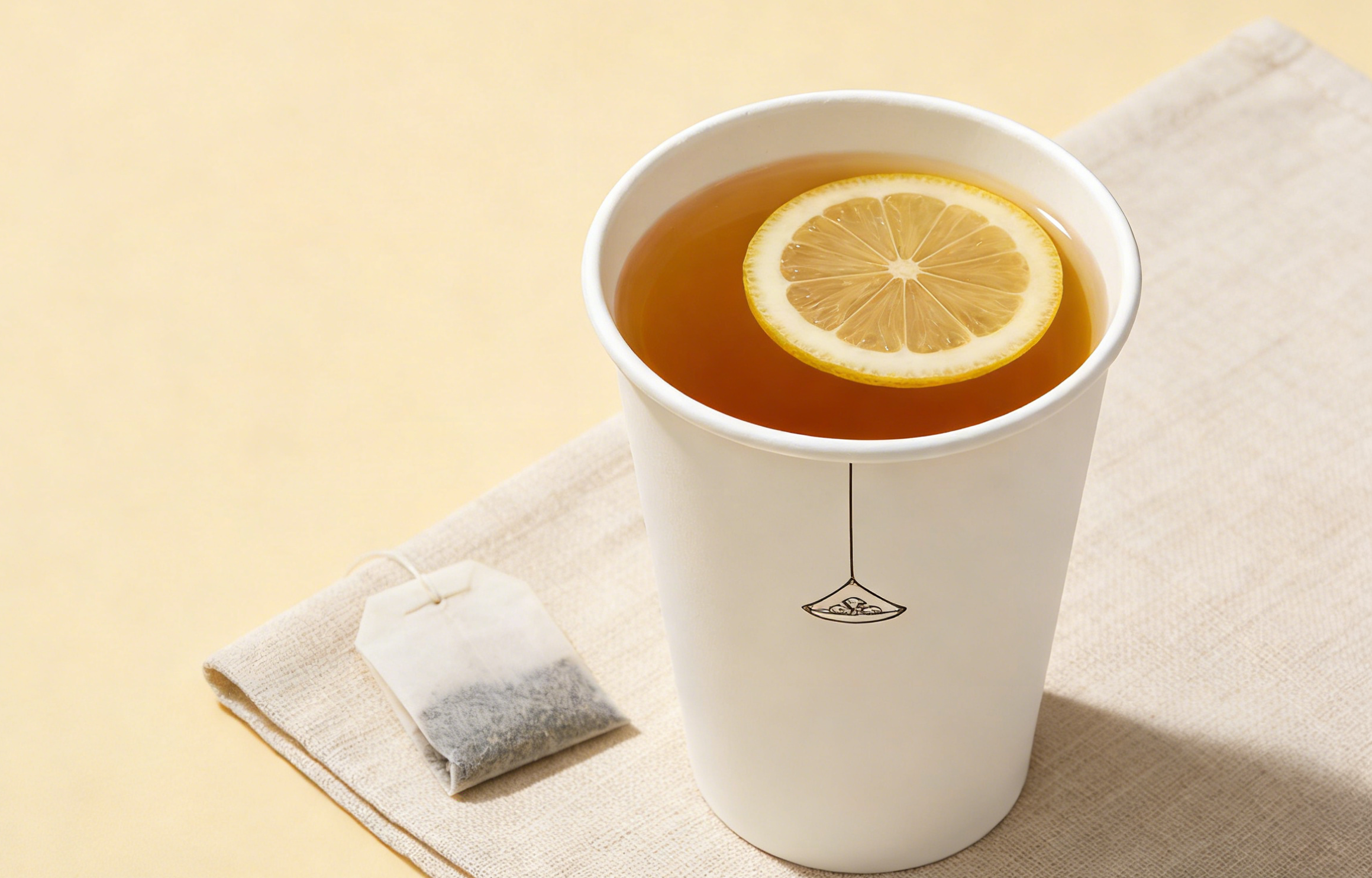 Foam-Free Comfort Cup