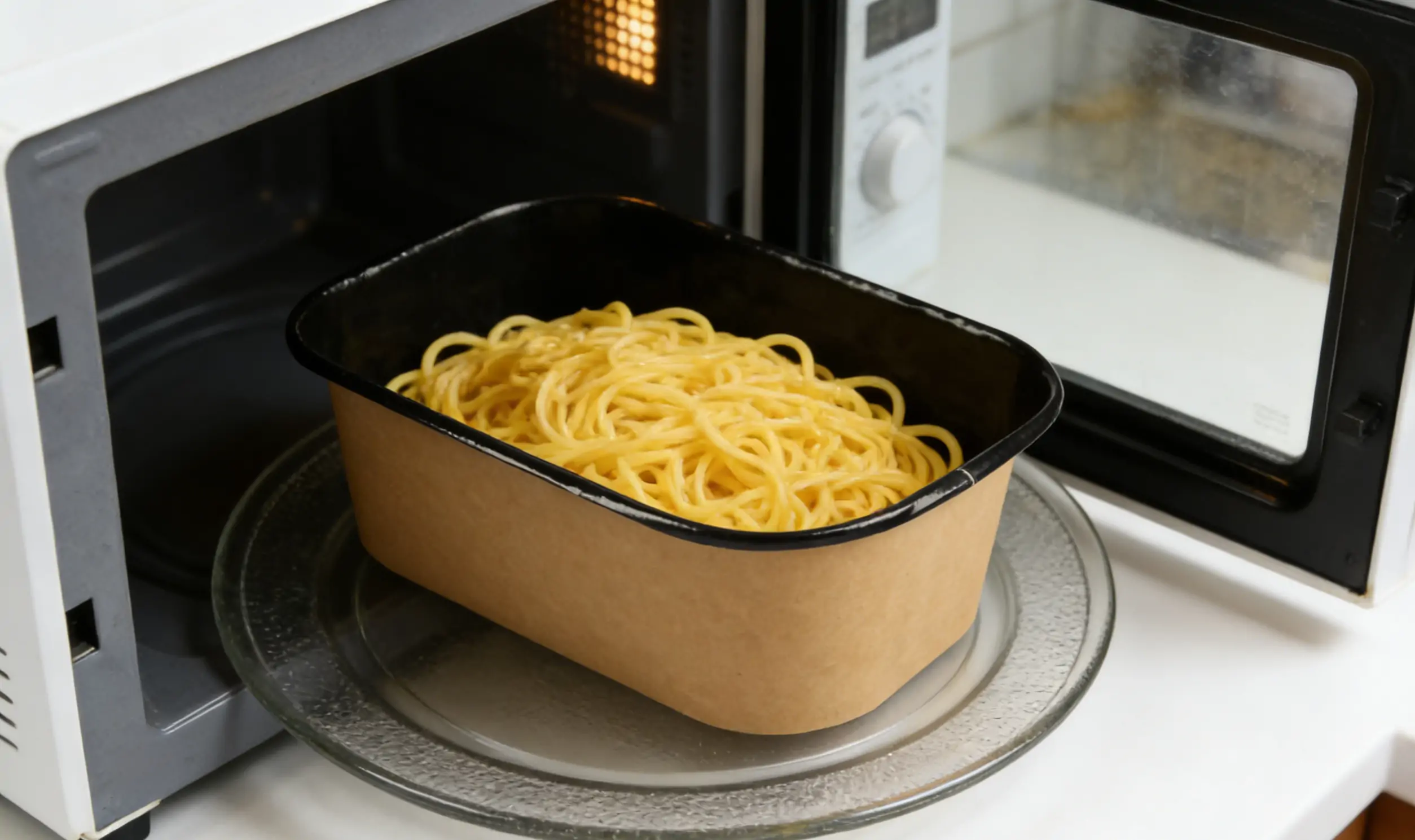 PET Rectangular Bowl