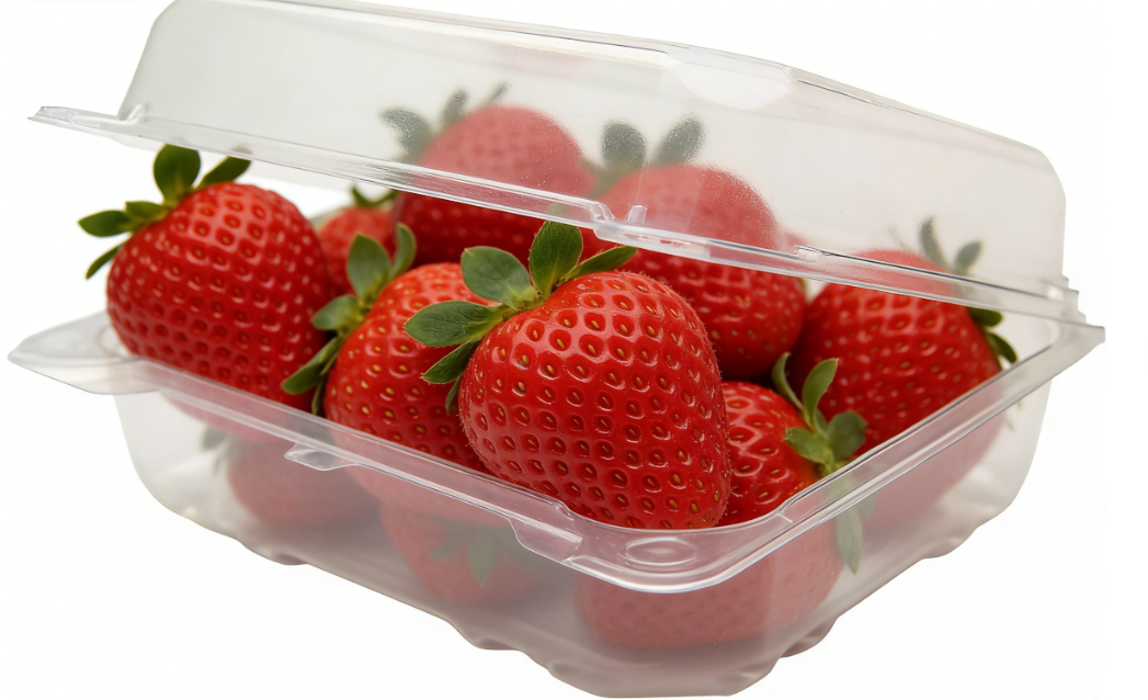 Clamshell Container-1