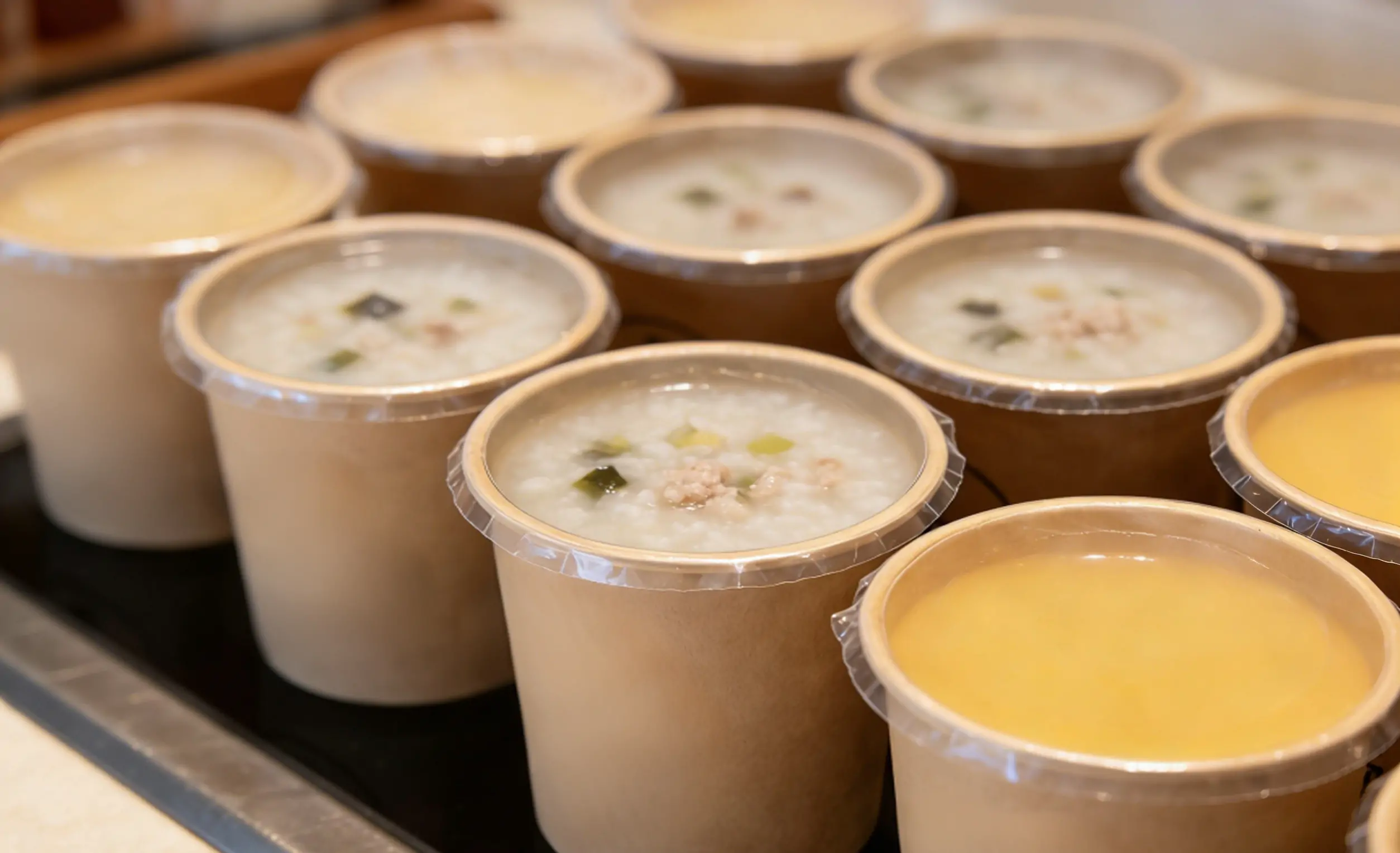 Контейнер для супа MAP