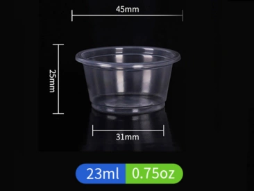 Egyedi nyomtatású műanyag poharak | A maga terve, a maga márkája, tökéletesen nyomtatva