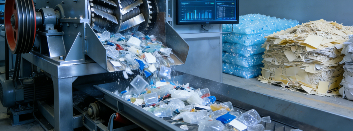 Waste and Resource Recycling