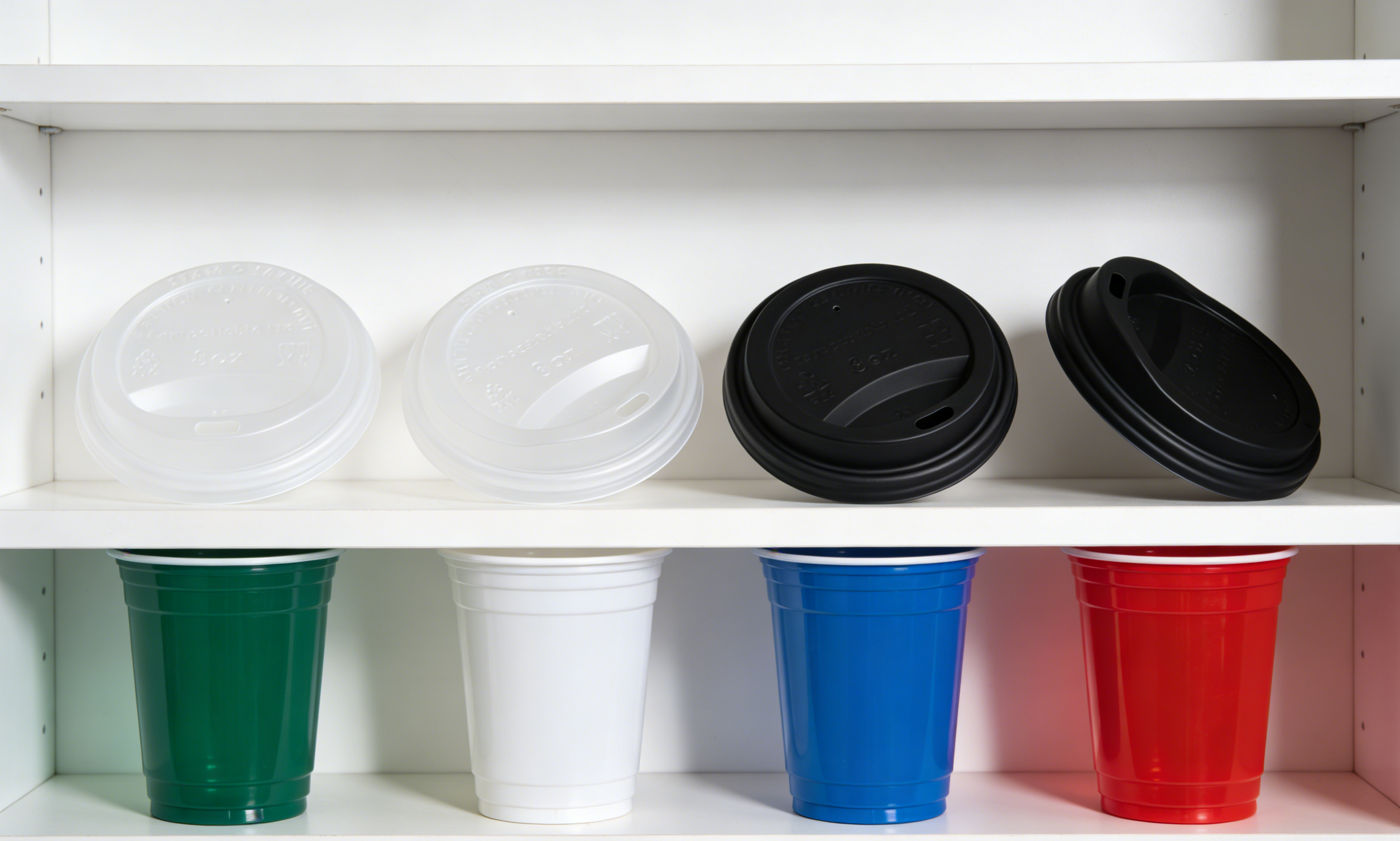 CPLA Lid For Paper Cup