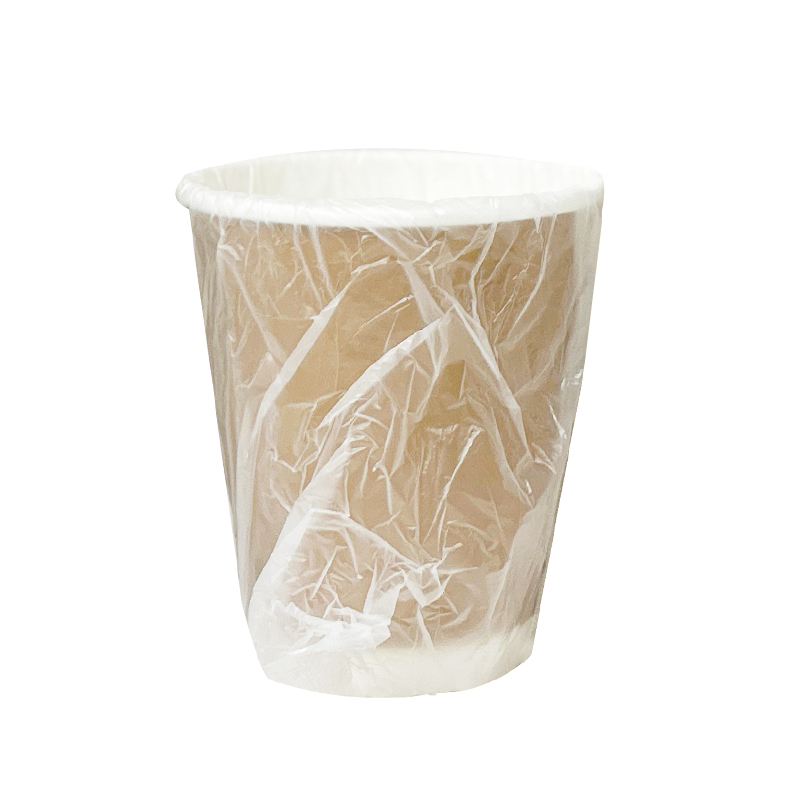 Individually Wrapped Cup