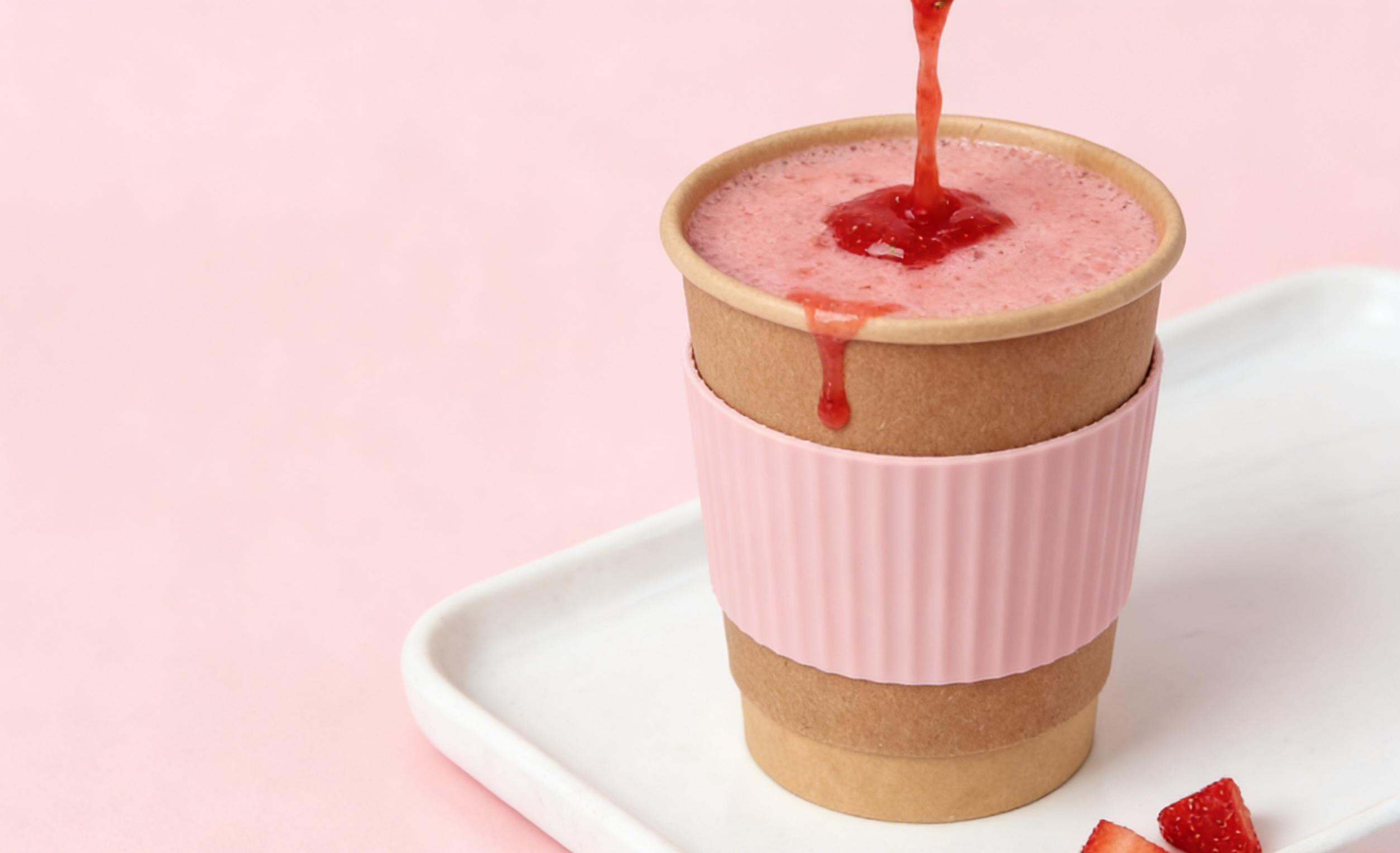 Double Wall Paper Cup