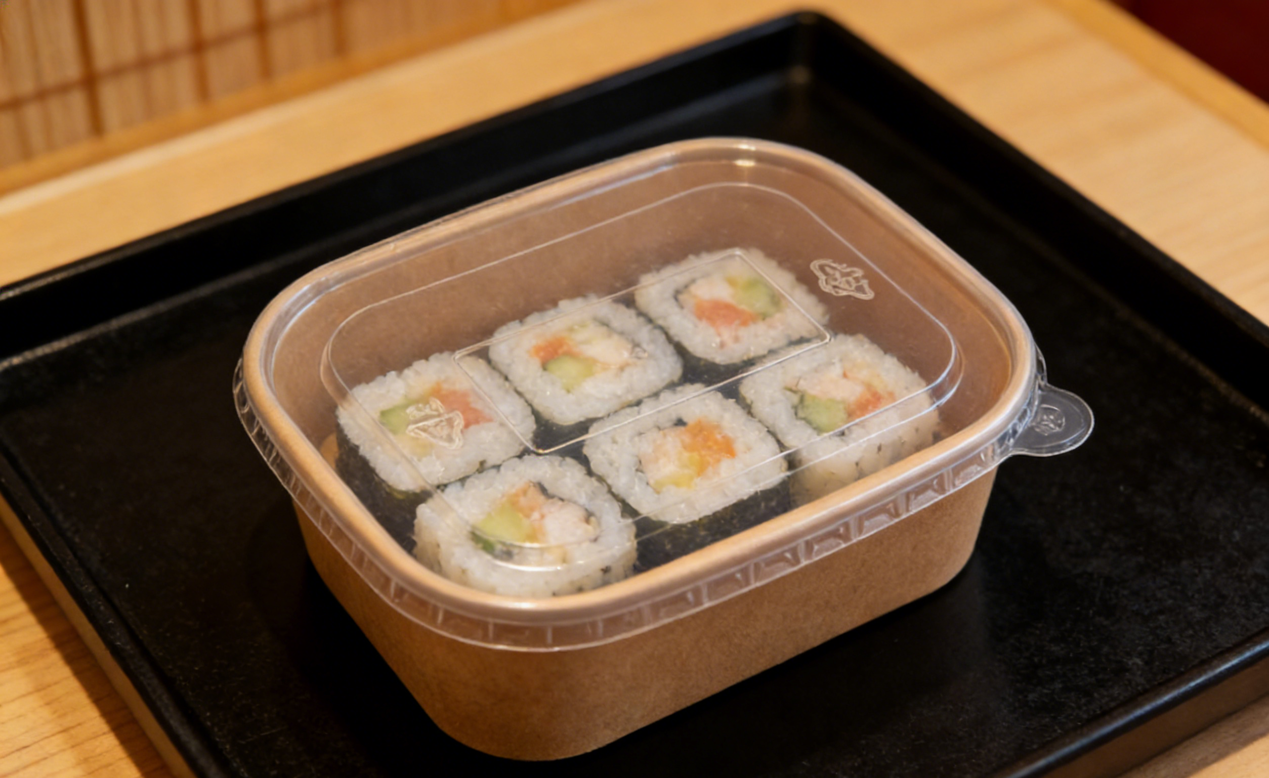 PP Lids For Rectangular Bowl