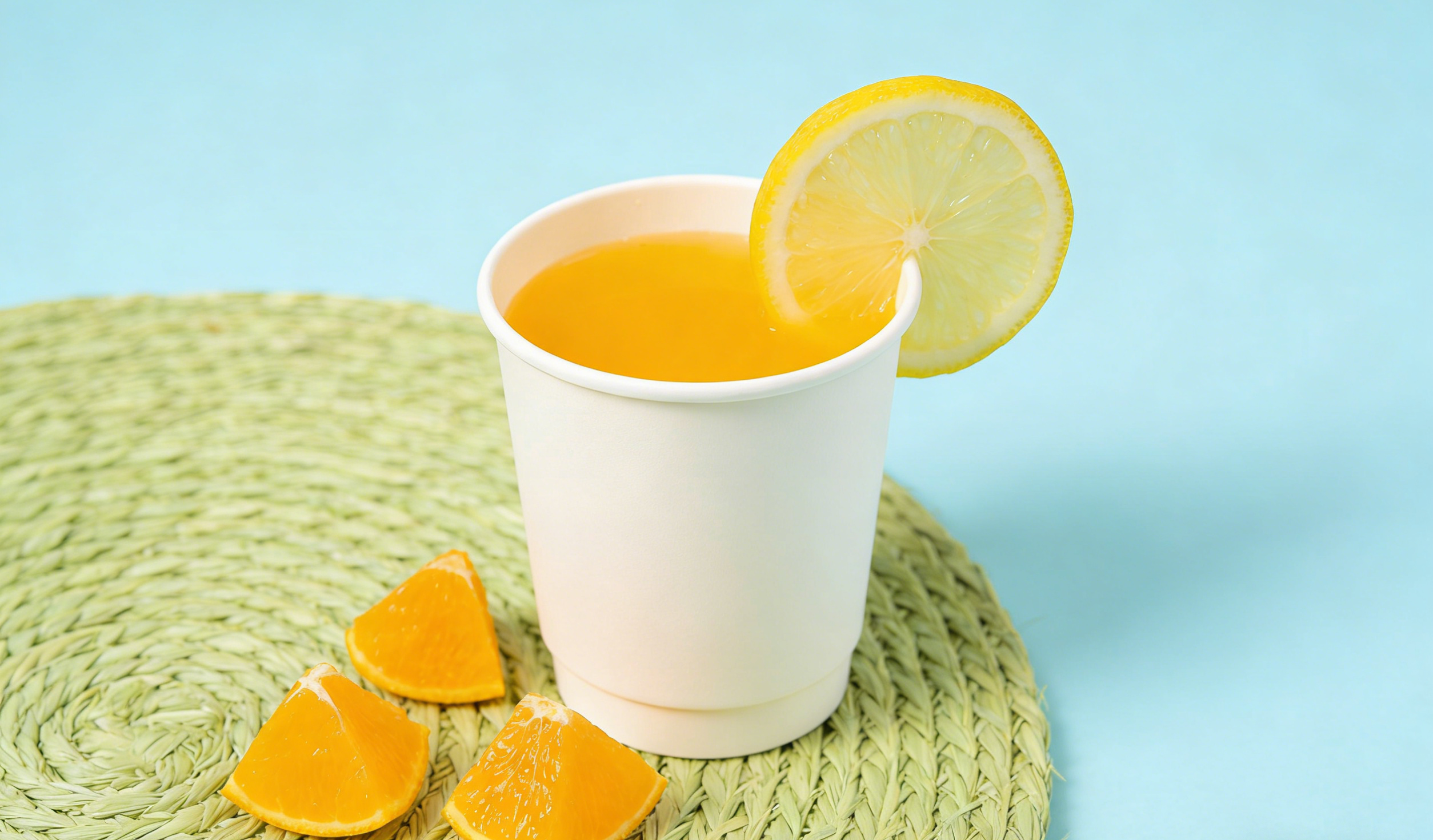 Double Wall Paper Cup