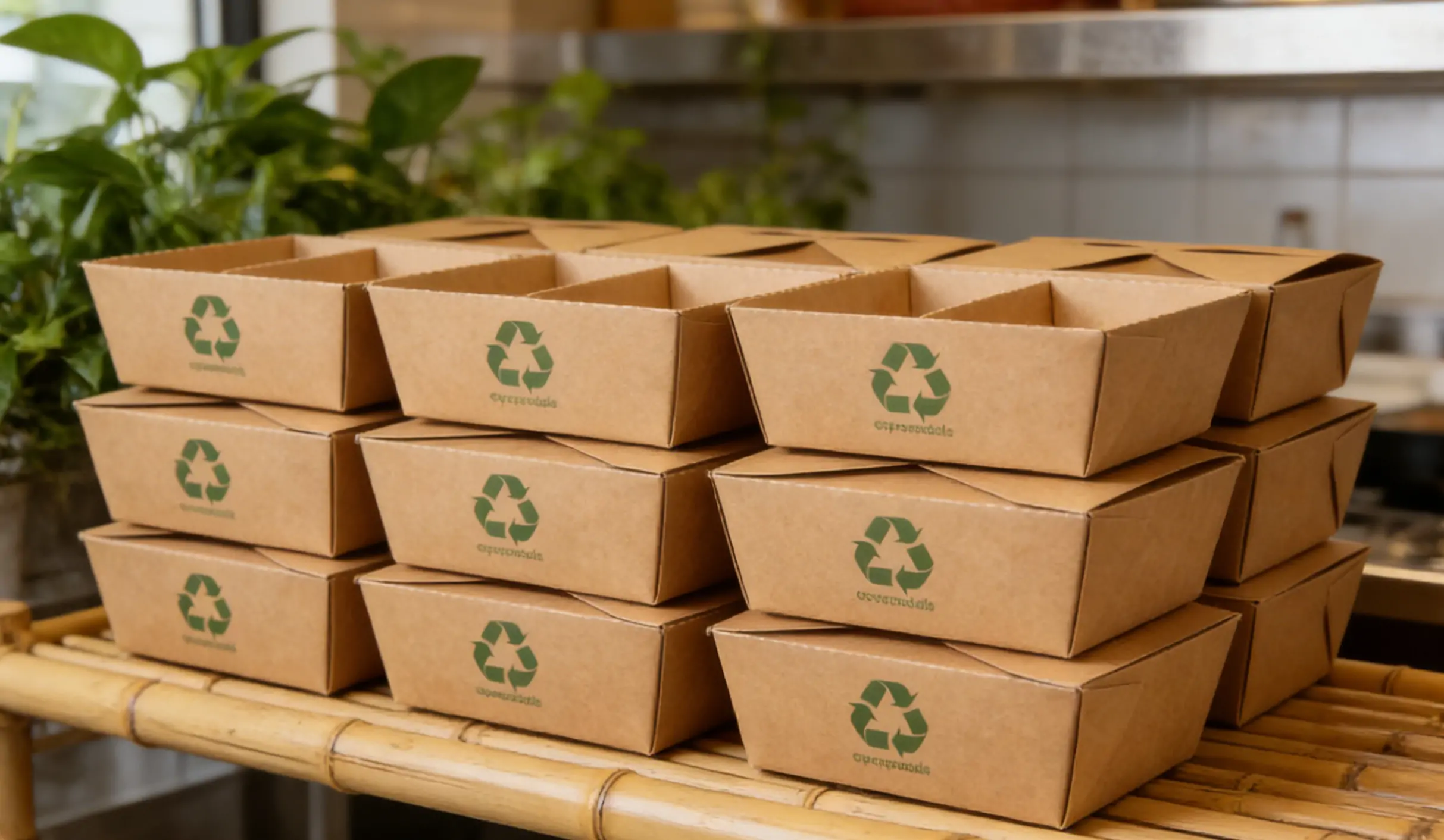 جعبه بیو تقسیم‌شده