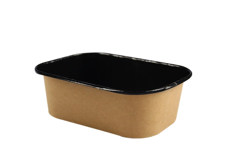 PET Rectangular Bowl