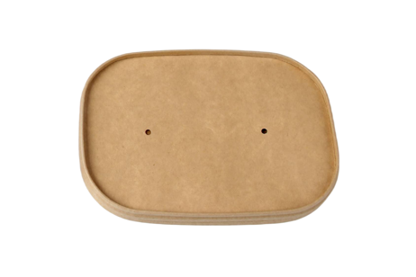 Paper Lids For Rectangular Bowl