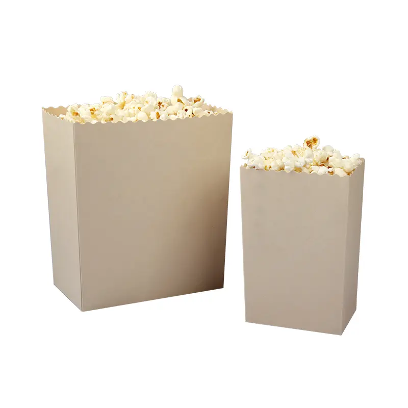 Popcorn Box