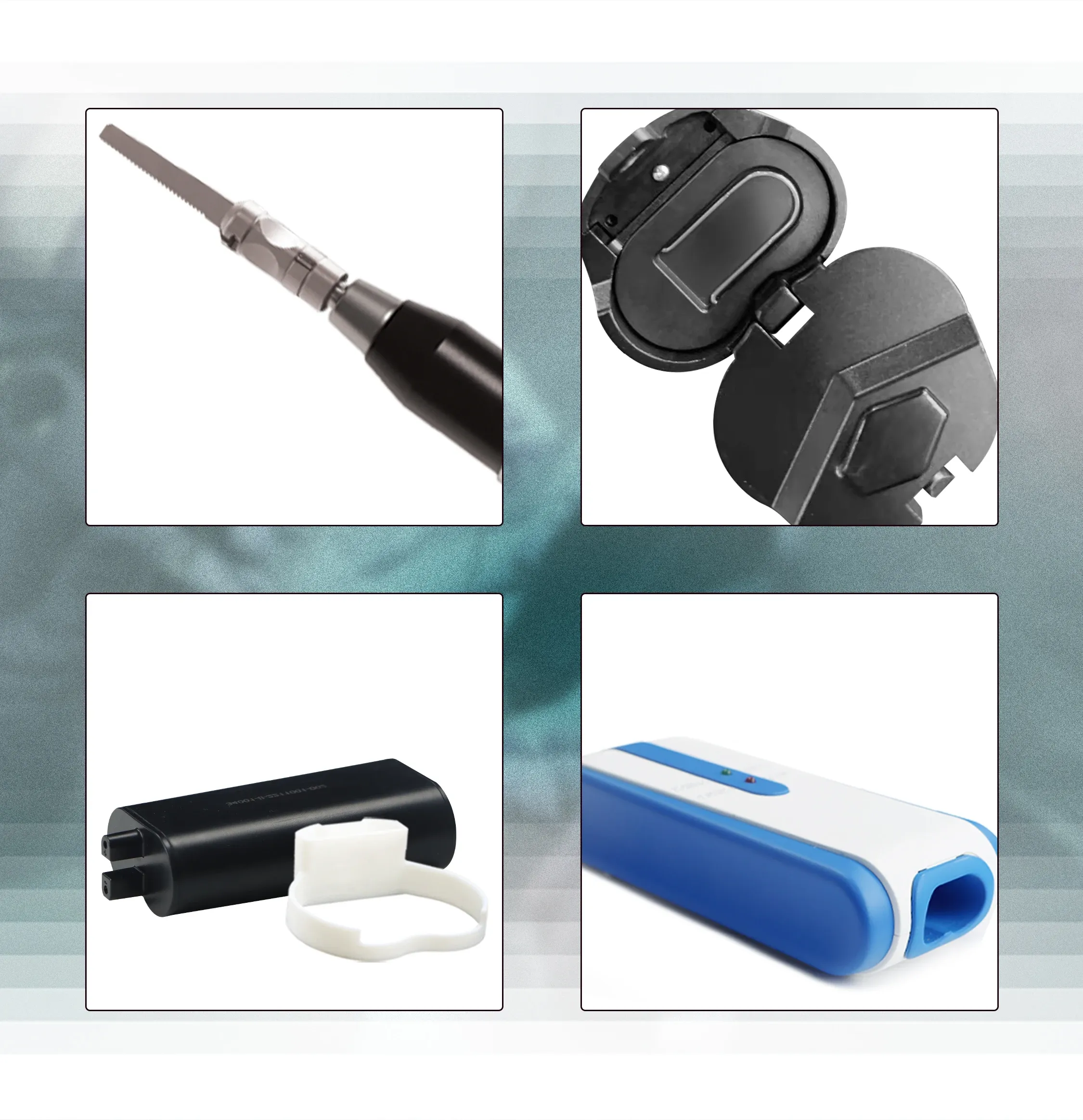 BOJIN 3409 Li-ion Battery Driven  Medical Power Tools for Maxillofacial Hand Foot Neurosurgery Small Bones Surgery supplier