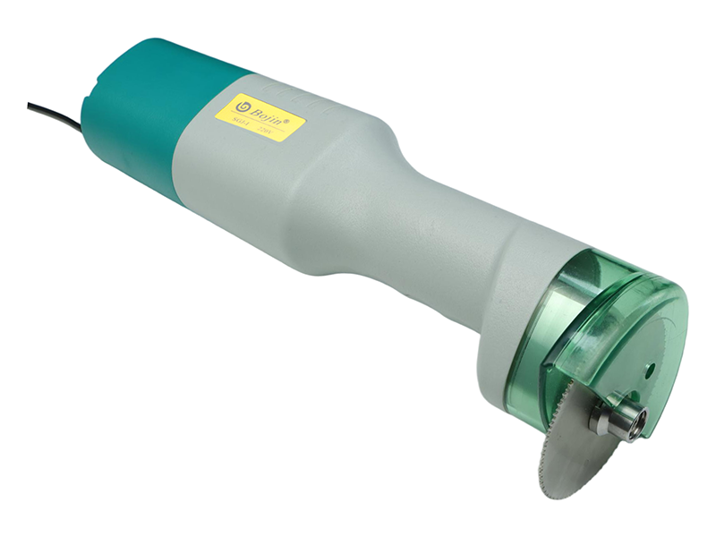 Hindi maikakailang Katiyakan at Kahusayan kasama ang Plaster Cutter Machine ng Bojin