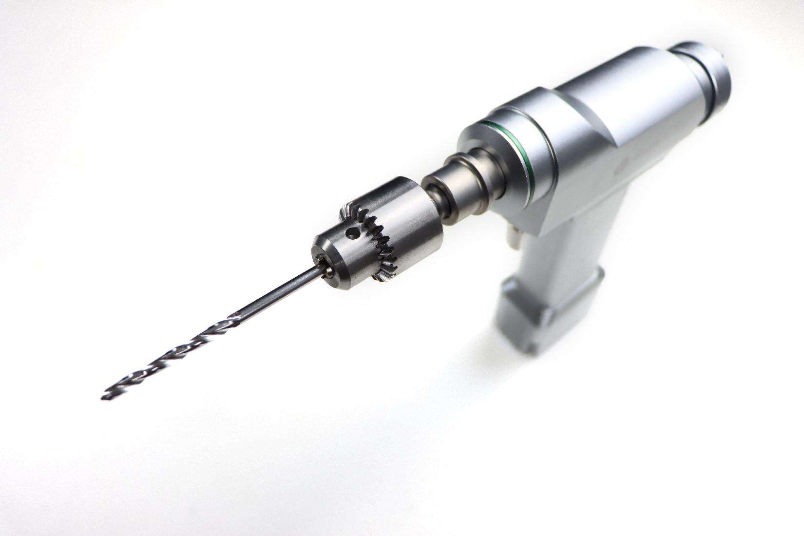 Why is bojin orthopedic drill popular in hospitals?