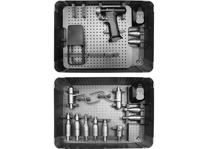 অর্থোপিডিক ড্রিল ও স সিস্টেমে অতুলনীয় নির্ভুলতা এবং বিশ্বস্ততা