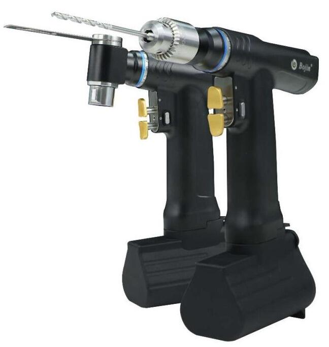 Orthopedic Drills: Essential Precision Tools in Bone Surgery