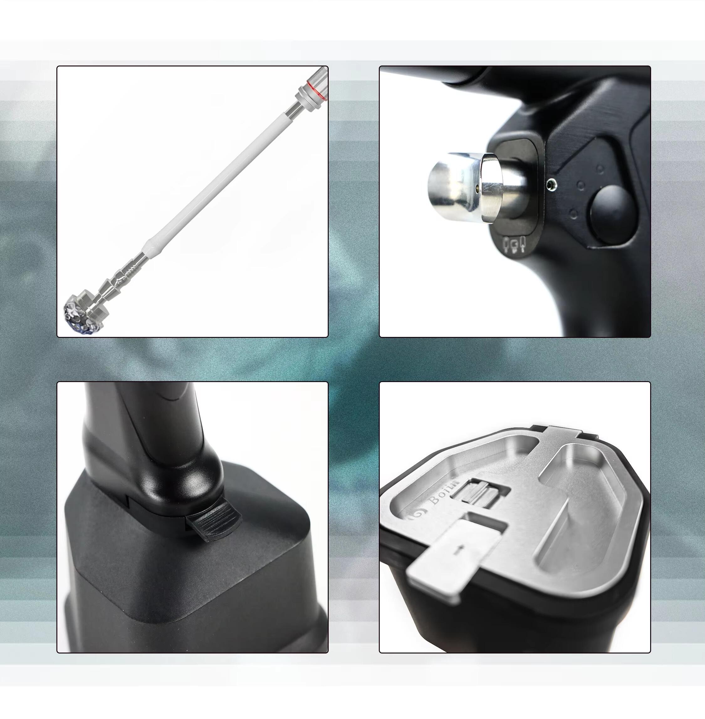 Shanghai Bojin Electric Power Tool Acetabulum Reaming Drill 5507B for Orthopedics Surgery Joint Trauma System 5000 manufacture