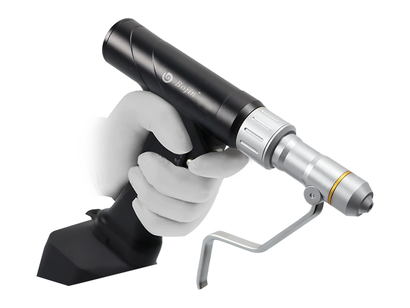 Tecnología de vanguardia para una mayor precisión quirúrgica