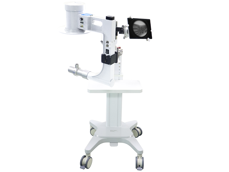 Avantages de la machine à rayons X portable