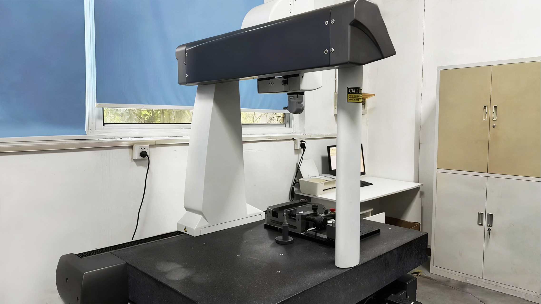 Coordinate Measuring Machine