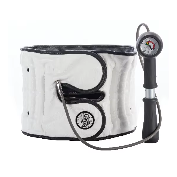 Teleco Bojin Best Selling Inflateble Lumbar Traction Support Belt