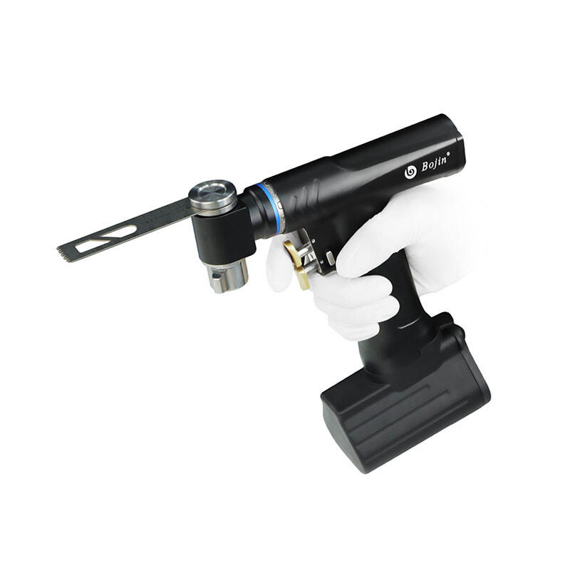 Bojin BJ6600 Multi-Function Orthopedic Power Tool System  All-in-One Surgical Drill Saw Driver for Trauma & Joint Surgery