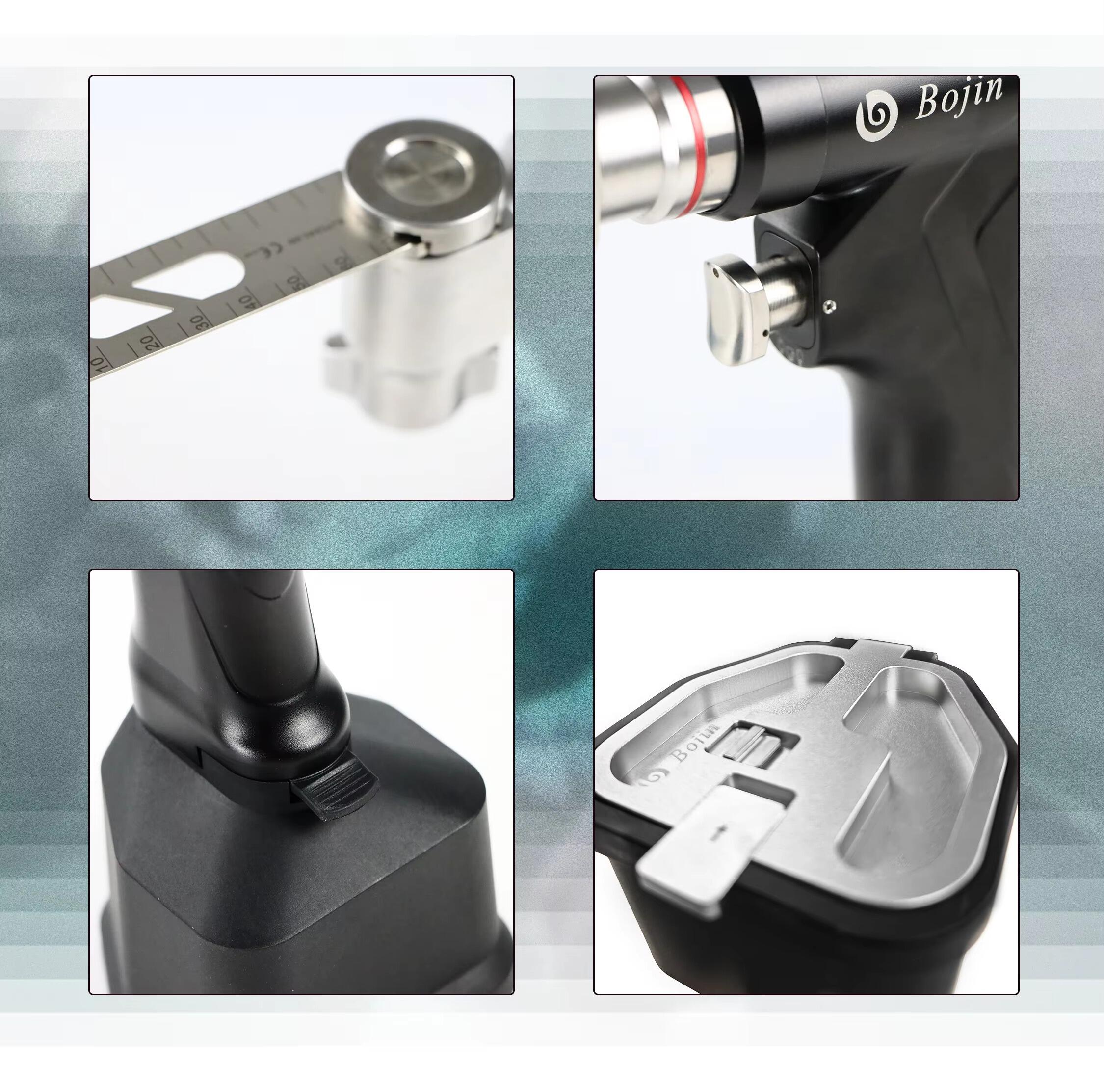 Shanghai Bojin Electric Power Tool Sagittal Saw 5501 for Orthopedics Surgery Joint Trauma System 5000 supplier