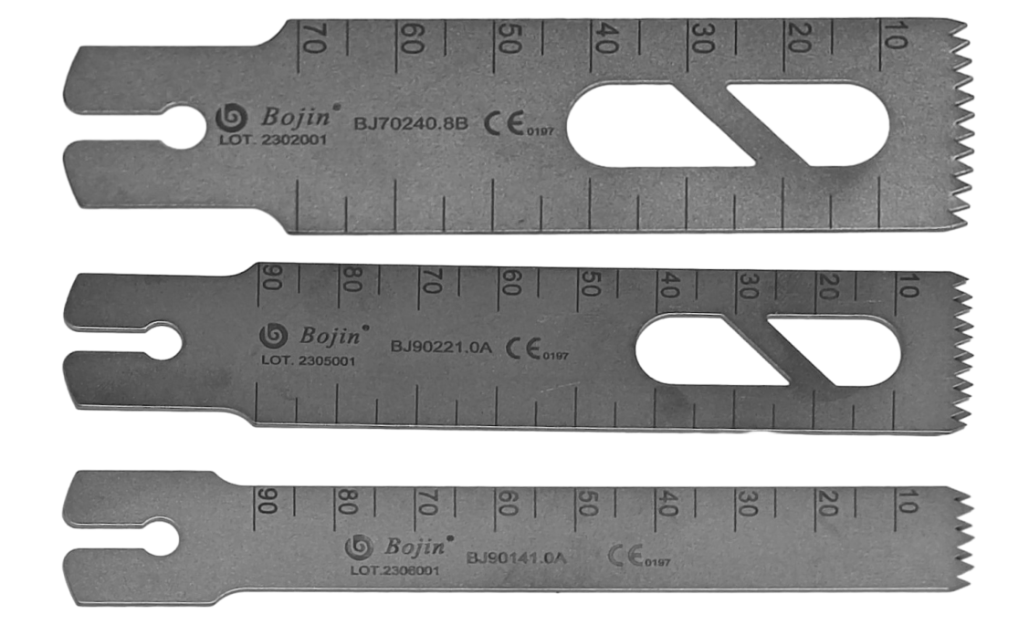 Surgical Oscillating Saw