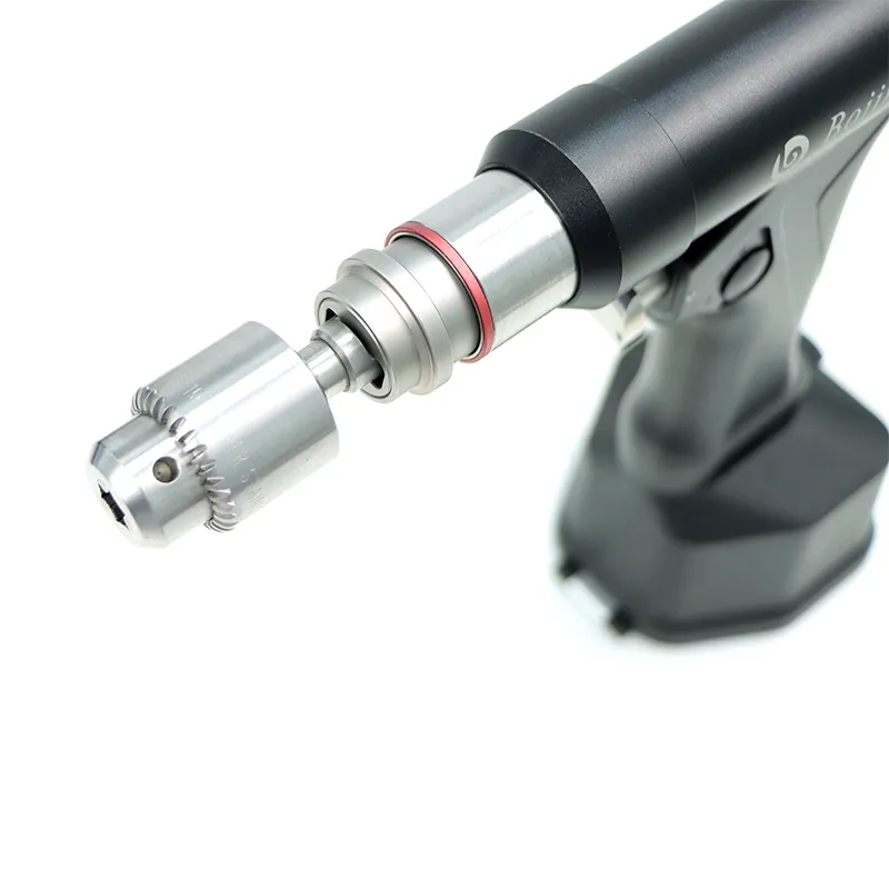Key performance advantages of bojin drill in clinical use
