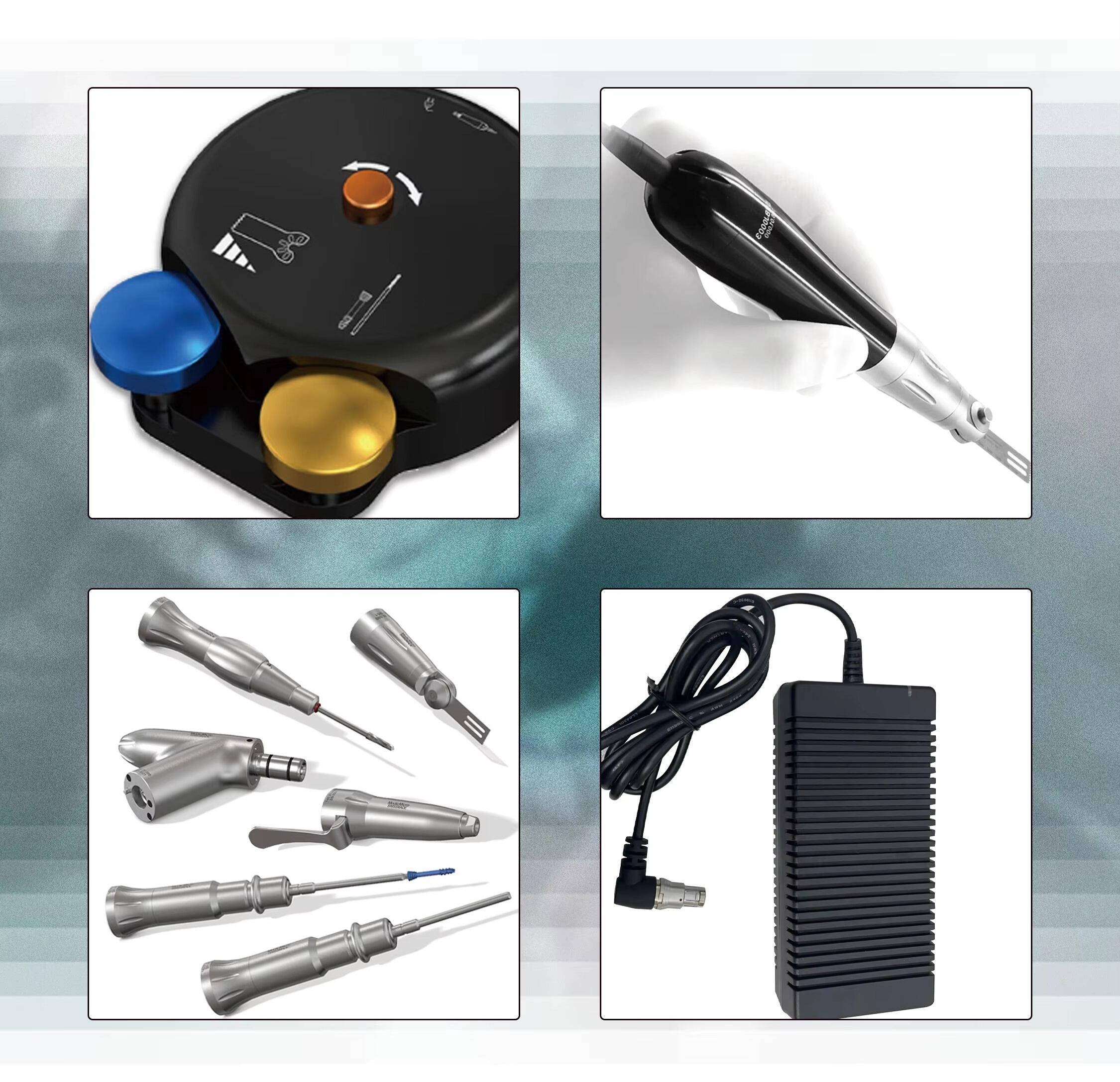 Bojin System 3500 Small Bone Micro Power System for Foot&ankle Surgeries supplier