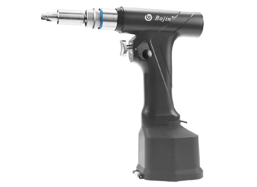 The Minimally Invasive Tool Transforming Orthopedics