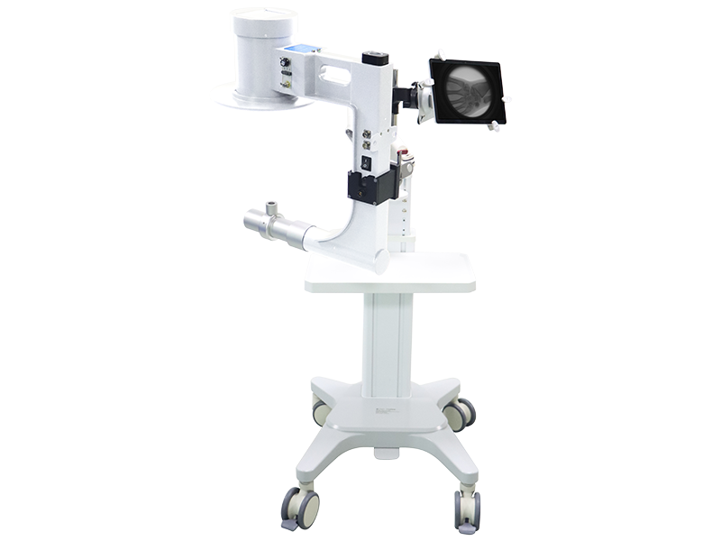Leader de l'industrie des systèmes radiographiques mobiles grâce à l'innovation et à la qualité