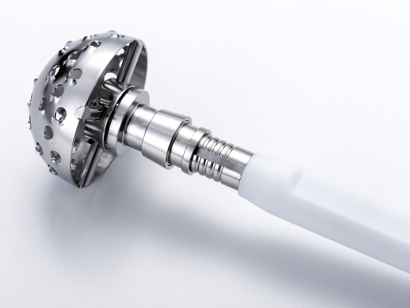 Acetabular reamer shaft