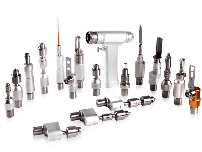 Преимущества ортопедической колебательной пилы