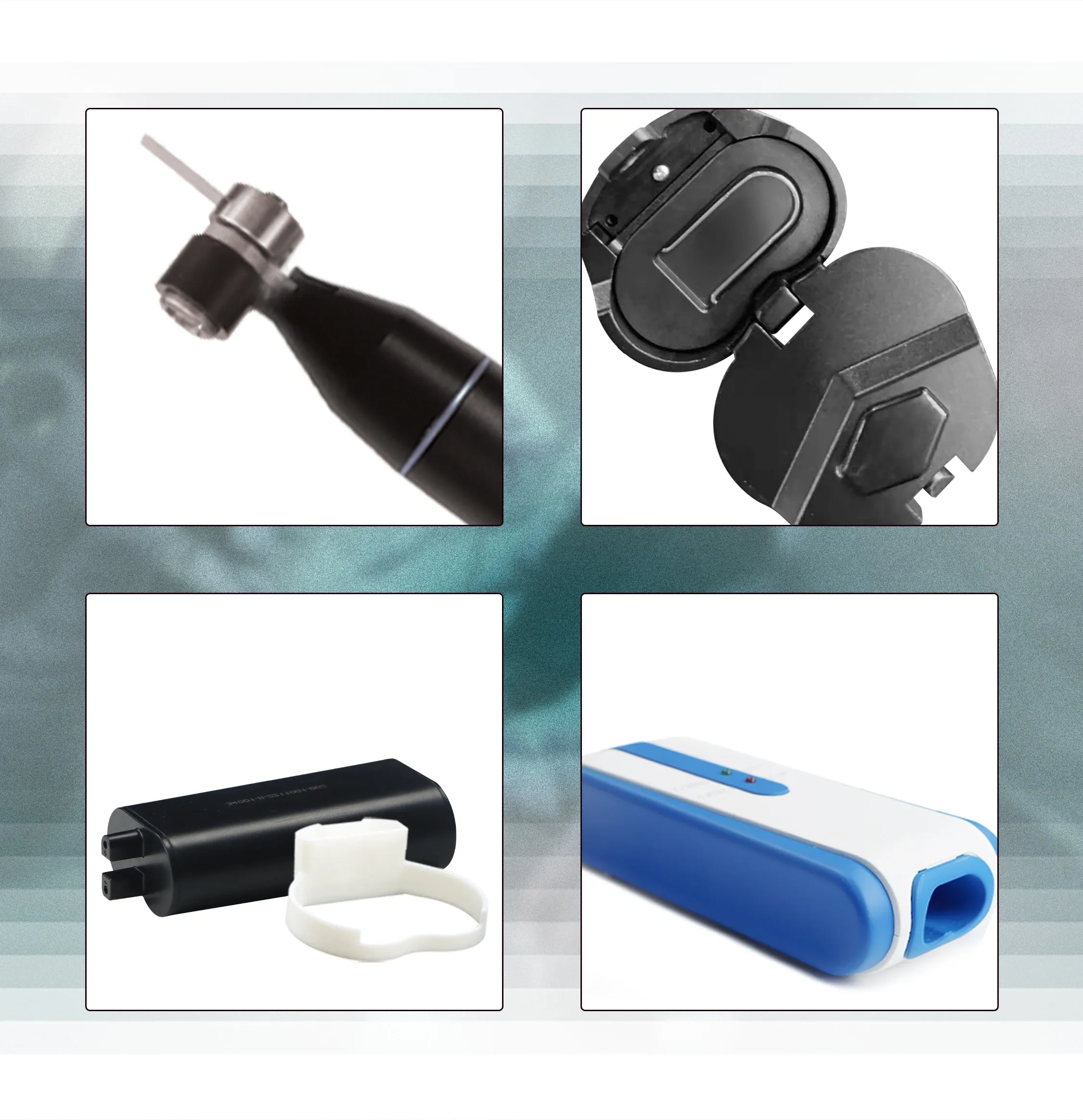 BOJIN 3401-IV Sagittal Saw Battery Driven Pen Drill Medical Power Tools for Maxillofacial Hand Foot Surgery Small Bones Surgery details