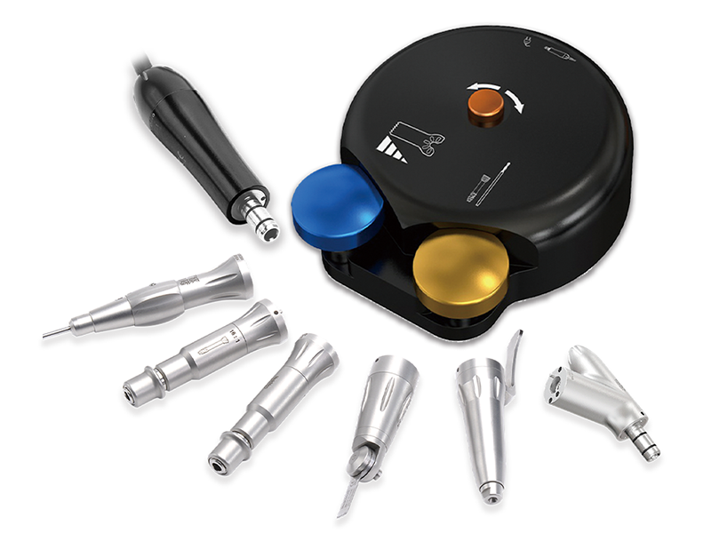 Precisión y eficiencia inigualables con la sierra ósea eléctrica Bojin Medical