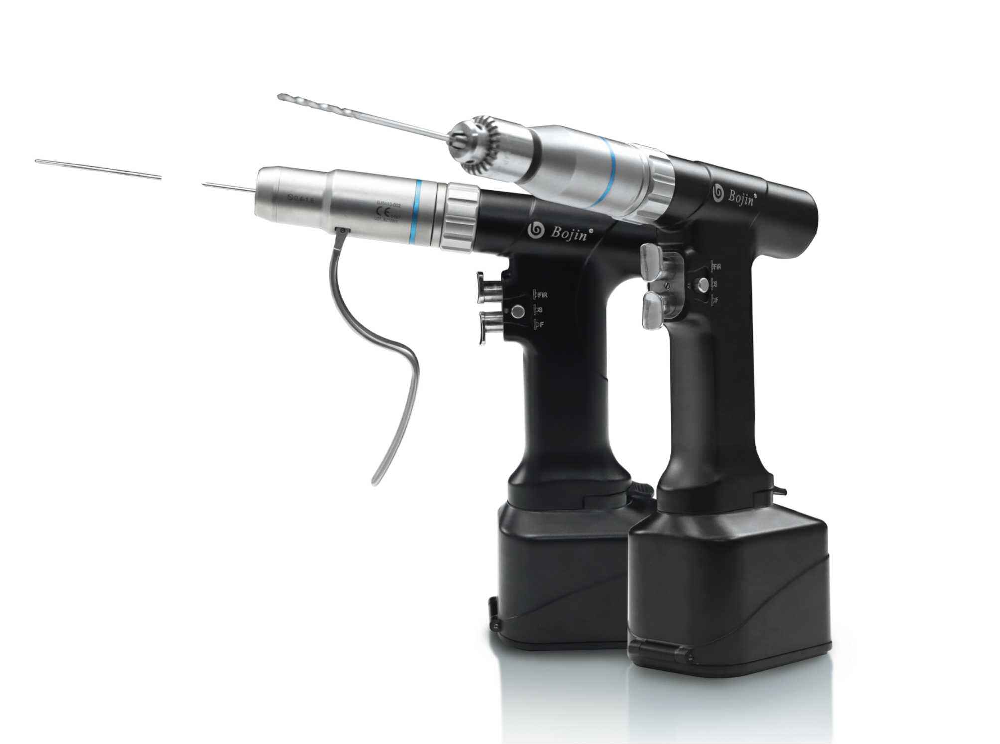 What are the advantages of orthopedic drill in surgery?