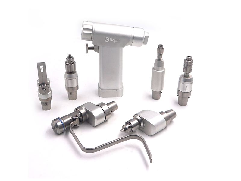 অর্থোপেডিক সঁজোয়া ও ড্রিল সিস্টেমে অতুলনীয় নির্ভুলতা এবং বিশ্বস্ততা