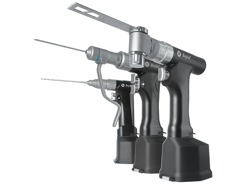 Presisi dan Efisiensi Tak Tertandingi dengan Gergaji Listrik Bedah Bojin Medical