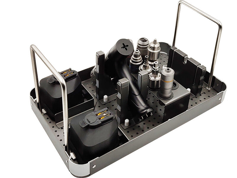 Presisi dan Keandalan Tak Tertandingi dari Conmed Sternum Saw