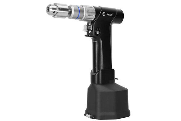 Why is orthopedic power drill essential for complex surgeries?