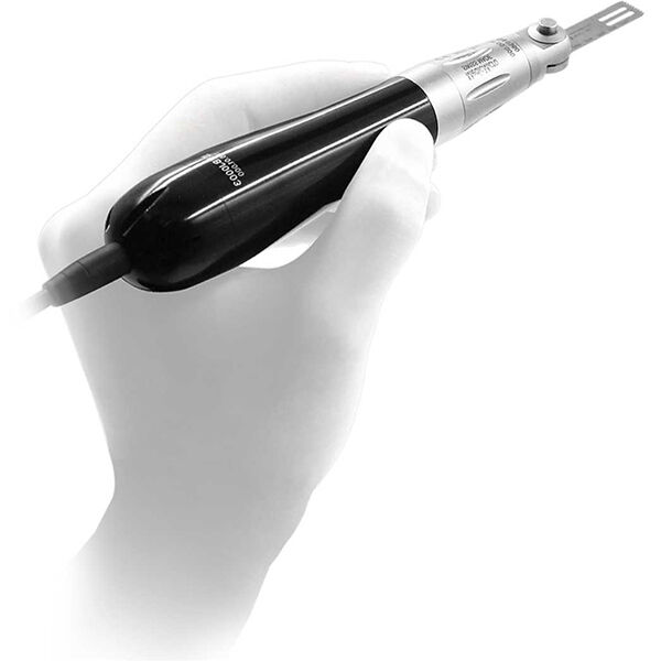 Why oscillating saw is suitable for delicate bone surgeries