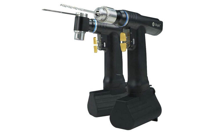 Orthopedic Drills: Essential Precision Tools in Bone Surgery