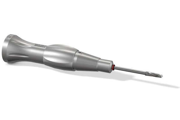 Applications of orthopedic drill bit in minimally invasive surgery
