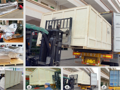 On-site Maintenance Service