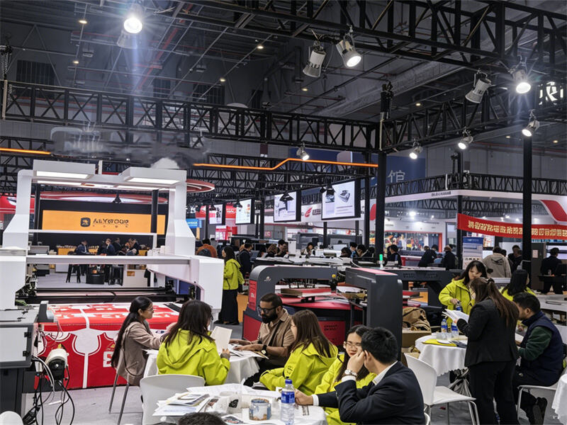 Guangdong New Era Sublimation Machinery presentará soluciones innovadoras en la 21.ª Exposición Internacional de Textiles, Prendas de Vestir e Industria de la Impresión de Guangzhou 2026